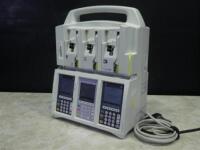 HOSPIRA PLUM A+3 TRIPLE INFUSION PUMP