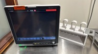 MINDRAY PASSPORT 17M PATIENT MONITOR W/SMR MODULE RACK LOCATED AT: LOCATED AT: 1 MEDICAL CENTER BLVD, CHESTER, PA 19013