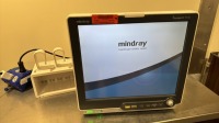 MINDRAY PASSPORT 17M PATIENT MONITOR W/SMR MODULE RACK LOCATED AT: LOCATED AT: 1 MEDICAL CENTER BLVD, CHESTER, PA 19013