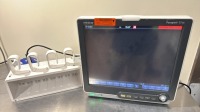 MINDRAY PASSPORT 17M PATIENT MONITOR W/SMR MODULE RACK LOCATED AT: LOCATED AT: 1 MEDICAL CENTER BLVD, CHESTER, PA 19013