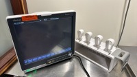 MINDRAY PASSPORT 17M PATIENT MONITOR W/SMR MODULE RACK LOCATED AT: LOCATED AT: 1 MEDICAL CENTER BLVD, CHESTER, PA 19013