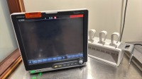 MINDRAY PASSPORT 17M PATIENT MONITOR W/SMR MODULE RACK LOCATED AT: LOCATED AT: 1 MEDICAL CENTER BLVD, CHESTER, PA 19013