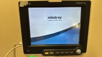 MINDRAY PASSPORT 12M PATIENT MONITOR W/ BENELINK, CO2 AND MPM MODULES ON ROLLING STAND LOCATED AT: LOCATED AT: 1 MEDICAL CENTER BLVD, CHESTER, PA 19013