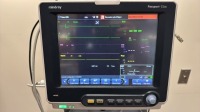 MINDRAY PASSPORT 12M PATIENT MONITOR W/ BENELINK, CO2 AND MPM MODULES ON ROLLING STAND LOCATED AT: LOCATED AT: 1 MEDICAL CENTER BLVD, CHESTER, PA 19013