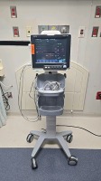 MINDRAY PASSPORT 12M PATIENT MONITOR W/ CO2 AND MPM MODULES ON ROLLING STAND LOCATED AT: LOCATED AT: 1 MEDICAL CENTER BLVD, CHESTER, PA 19013 G/INT RAD