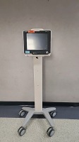 MINDRAY PASSPORT 12M PATIENT MONITOR W/ BENELINK MODULE ON ROLLING STAND LOCATED AT: LOCATED AT: 1 MEDICAL CENTER BLVD, CHESTER, PA 19013 4/SDUNIT/4207