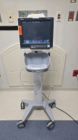 MINDRAY PASSPORT 12M PATIENT MONITOR ON ROLLING STAND LOCATED AT: LOCATED AT: 1 MEDICAL CENTER BLVD, CHESTER, PA 19013 G/INT RAD