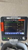 MINDRAY PASSPORT 8 PATIENT MONITOR W/ CO2 MODULE AND LEADS ON ROLLING STAND LOCATED AT: LOCATED AT: 1 MEDICAL CENTER BLVD, CHESTER, PA 19013 4/ICU/4009