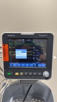 MINDRAY PASSPORT 8 PATIENT MONITOR W/ CO2 MODULES AND LEADS ON ROLLING STAND LOCATED AT: LOCATED AT: 1 MEDICAL CENTER BLVD, CHESTER, PA 19013