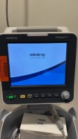 MINDRAY PASSPORT 8 PATIENT MONITOR W/CO2 MODULE ON ROLLING STAND LOCATED AT: LOCATED AT: 1 MEDICAL CENTER BLVD, CHESTER, PA 19013