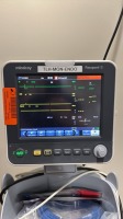 MINDRAY PASSPORT 8 PATIENT MONITOR W/CO2 MODULE ON ROLLING STAND LOCATED AT: LOCATED AT: 1 MEDICAL CENTER BLVD, CHESTER, PA 19013