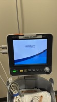 MINDRAY PASSPORT 8 PATIENT MONITOR W/ LEADS ON ROLLING STAND LOCATED AT: LOCATED AT: 1 MEDICAL CENTER BLVD, CHESTER, PA 19013 3/MC HALLWAY
