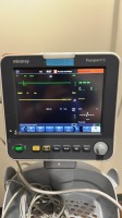 MINDRAY PASSPORT 8 PATIENT MONITOR W/ LEADS ON ROLLING STAND LOCATED AT: LOCATED AT: 1 MEDICAL CENTER BLVD, CHESTER, PA 19013 2/NORTH/NT2539