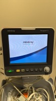 MINDRAY PASSPORT 8 PATIENT MONITOR W/ LEADS ON ROLLING STAND LOCATED AT: LOCATED AT: 1 MEDICAL CENTER BLVD, CHESTER, PA 19013