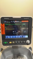 MINDRAY PASSPORT 8 PATIENT MONITOR W/ LEADS ON ROLLING STAND LOCATED AT: LOCATED AT: 1 MEDICAL CENTER BLVD, CHESTER, PA 19013