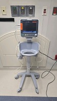 MINDRAY PASSPORT 8 PATIENT MONITOR W/ LEADS ON ROLLING STAND LOCATED AT: LOCATED AT: 1 MEDICAL CENTER BLVD, CHESTER, PA 19013 G/INT RAD