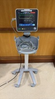 MINDRAY PASSPORT 8 PATIENT MONITOR ON ROLLING STAND LOCATED AT: LOCATED AT: 1 MEDICAL CENTER BLVD, CHESTER, PA 19013 1/ LOBBY