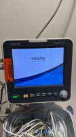 MINDRAY PASSPORT 8 PATIENT MONITOR ON ROLLING STAND LOCATED AT: LOCATED AT: 1 MEDICAL CENTER BLVD, CHESTER, PA 19013