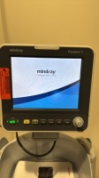 MINDRAY PASSPORT 8 PATIENT MONITOR ON ROLLING STAND LOCATED AT: LOCATED AT: 1 MEDICAL CENTER BLVD, CHESTER, PA 19013