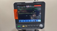 MINDRAY PASSPORT 8 PATIENT MONITOR ON ROLLING STAND LOCATED AT: LOCATED AT: 1 MEDICAL CENTER BLVD, CHESTER, PA 19013