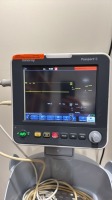 MINDRAY PASSPORT 8 PATIENT MONITOR W/ CO2 MODULE, LEADS LOCATED AT: LOCATED AT: 1 MEDICAL CENTER BLVD, CHESTER, PA 19013 4/SDUNIT/4207