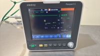 MINDRAY PASSPORT 8 PATIENT MONITOR W/ CO2 MODULE AND LEADS LOCATED AT: LOCATED AT: 1 MEDICAL CENTER BLVD, CHESTER, PA 19013 2/SOUTH/2006