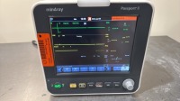 MINDRAY PASSPORT 8 PATIENT MONITOR W/ CO2 MODULE LOCATED AT: LOCATED AT: 1 MEDICAL CENTER BLVD, CHESTER, PA 19013