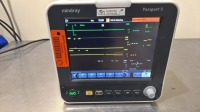 MINDRAY PASSPORT 8 PATIENT MONITOR W/ CO2 MODULE LOCATED AT: LOCATED AT: 1 MEDICAL CENTER BLVD, CHESTER, PA 19013