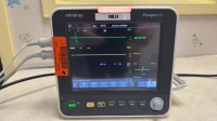 MINDRAY PASSPORT 8 PATIENT MONITOR W/ LEADS LOCATED AT: LOCATED AT: 1 MEDICAL CENTER BLVD, CHESTER, PA 19013 3/LDCCN