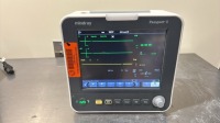MINDRAY PASSPORT 8 PATIENT MONITOR W/ LEADS LOCATED AT: LOCATED AT: 1 MEDICAL CENTER BLVD, CHESTER, PA 19013