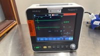 MINDRAY PASSPORT 8 PATIENT MONITOR LOCATED AT: LOCATED AT: 1 MEDICAL CENTER BLVD, CHESTER, PA 19013
