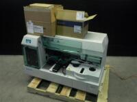 SIEMENS BCS XP ANALYZER
