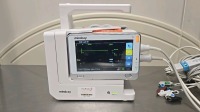 MINDRAY T1 PATIENT MONITOR W/ DOCKING STATION AND LEADS LOCATED AT: LOCATED AT: 1 MEDICAL CENTER BLVD, CHESTER, PA 19013 G/INT RAD
