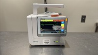 MINDRAY T1 PATIENT MONITOR W/ DOCKING STATION LOCATED AT: LOCATED AT: 1 MEDICAL CENTER BLVD, CHESTER, PA 19013