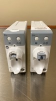 MINDRAY CO2 MODULES, WOB, QTY. (3) LOCATED AT: LOCATED AT: 1 MEDICAL CENTER BLVD, CHESTER, PA 19013