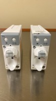 MINDRAY CO2 MODULES, WOB, QTY. (2), 1 DAMAGED LOCATED AT: LOCATED AT: 1 MEDICAL CENTER BLVD, CHESTER, PA 19013