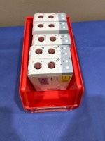 MINDRAY IBP MODULES (QTY. 5) LOCATED AT: LOCATED AT: 1 MEDICAL CENTER BLVD, CHESTER, PA 19013