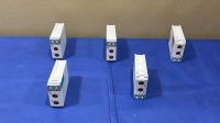 MINDRAY IBP MODULES (QTY. 5) LOCATED AT: LOCATED AT: 1 MEDICAL CENTER BLVD, CHESTER, PA 19013