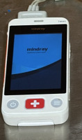 MINDRAY TM80 TELEMETRY TRANSMITTER W/ LEADS LOCATED AT: LOCATED AT: 1 MEDICAL CENTER BLVD, CHESTER, PA 19013