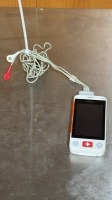 MINDRAY TM80 TELEMETRY TRANSMITTER W/ LEADS LOCATED AT: LOCATED AT: 1 MEDICAL CENTER BLVD, CHESTER, PA 19013