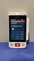 MINDRAY TM80 MONITOR, TELEMETRY TRANSMITTER LOCATED AT: LOCATED AT: 1 MEDICAL CENTER BLVD, CHESTER, PA 19013 2/SOUTH/NURSES STATION/ AF2006