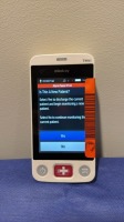 MINDRAY TM80 MONITOR, TELEMETRY TRANSMITTER LOCATED AT: LOCATED AT: 1 MEDICAL CENTER BLVD, CHESTER, PA 19013 2/SOUTH/NURSES STATION/ AF2006