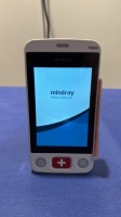MINDRAY TM80 MONITOR, TELEMETRY TRANSMITTER LOCATED AT: LOCATED AT: 1 MEDICAL CENTER BLVD, CHESTER, PA 19013 2/SOUTH/NURSES STATION/ AF2006