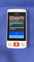 MINDRAY TM80 MONITOR, TELEMETRY TRANSMITTER LOCATED AT: LOCATED AT: 1 MEDICAL CENTER BLVD, CHESTER, PA 19013
