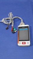 MINDRAY TM80 TELEMETRY TRANSMITTER W/ LEADS (NO BATTERY) LOCATED AT: LOCATED AT: 1 MEDICAL CENTER BLVD, CHESTER, PA 19013