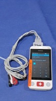 MINDRAY TM80 TELEMETRY TRANSMITTER W/ LEADS (NO BATTERY) LOCATED AT: LOCATED AT: 1 MEDICAL CENTER BLVD, CHESTER, PA 19013