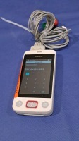 MINDRAY TM80 TELEMETRY TRANSMITTER W/ LEADS (NO BATTERY) LOCATED AT: LOCATED AT: 1 MEDICAL CENTER BLVD, CHESTER, PA 19013