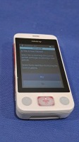 MINDRAY TM 80 TELEMETRY TRANSMITTER (NO BATTERY) LOCATED AT: LOCATED AT: 1 MEDICAL CENTER BLVD, CHESTER, PA 19013