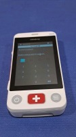 MINDRAY TM 80 TELEMETRY TRANSMITTER (NO BATTERY) LOCATED AT: LOCATED AT: 1 MEDICAL CENTER BLVD, CHESTER, PA 19013