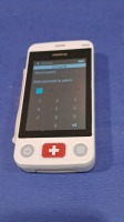 MINDRAY TM 80 TELEMETRY TRANSMITTER (NO BATTERY) LOCATED AT: LOCATED AT: 1 MEDICAL CENTER BLVD, CHESTER, PA 19013